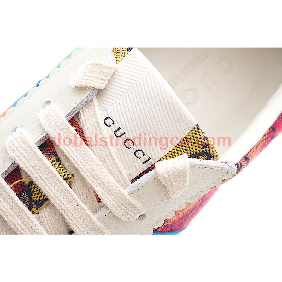 Gucci G74 Series Moral Training Shoes